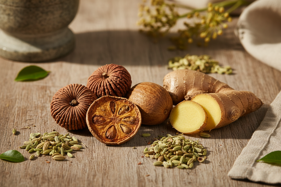 Pet ki Takleef se Chutkara – Tridosh Herbals ke Ayurvedic Digestive Care Products