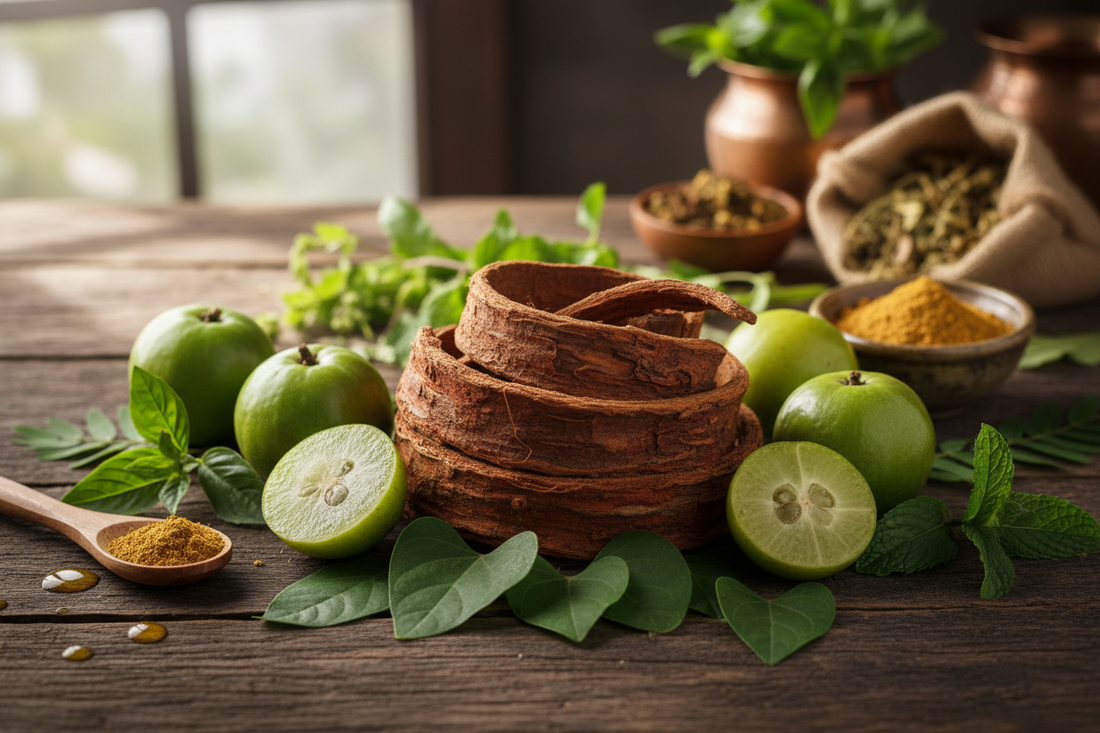 Dil aur BP ki Dekhbhal – Tridosh Herbals ke Ayurvedic Heart Care Products