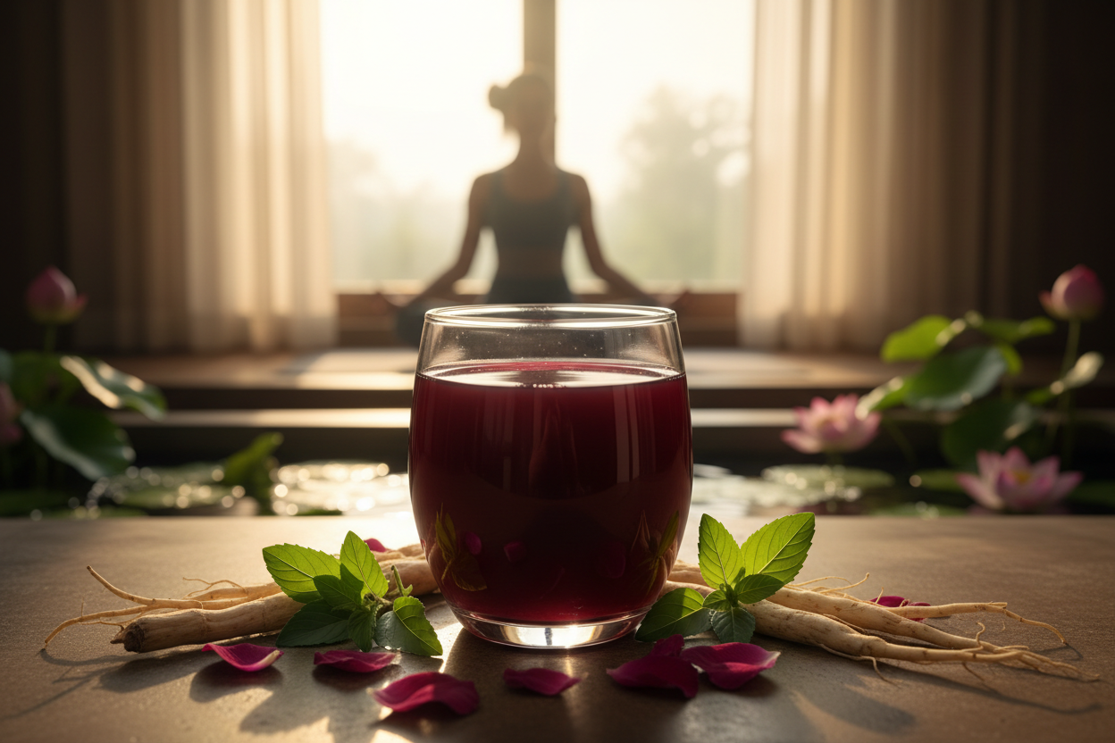 Reclaim Your Rhythm: How Tridosh Herbals She Care Juice Empowers Women’s Health