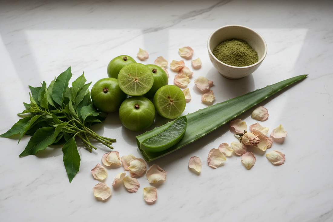 Skin aur Hair Care – Tridosh Herbals ke Ayurvedic Beauty Products