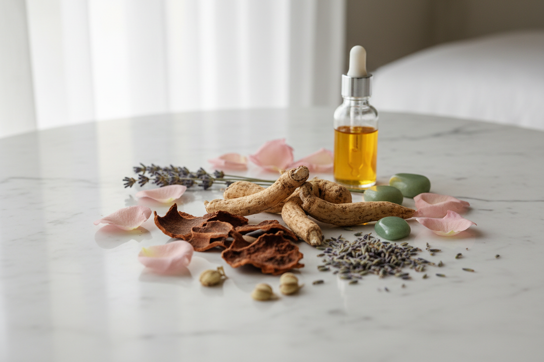 Mahilaon ki Sehat aur Neend – Tridosh Herbals ke Ayurvedic Women's Care Products