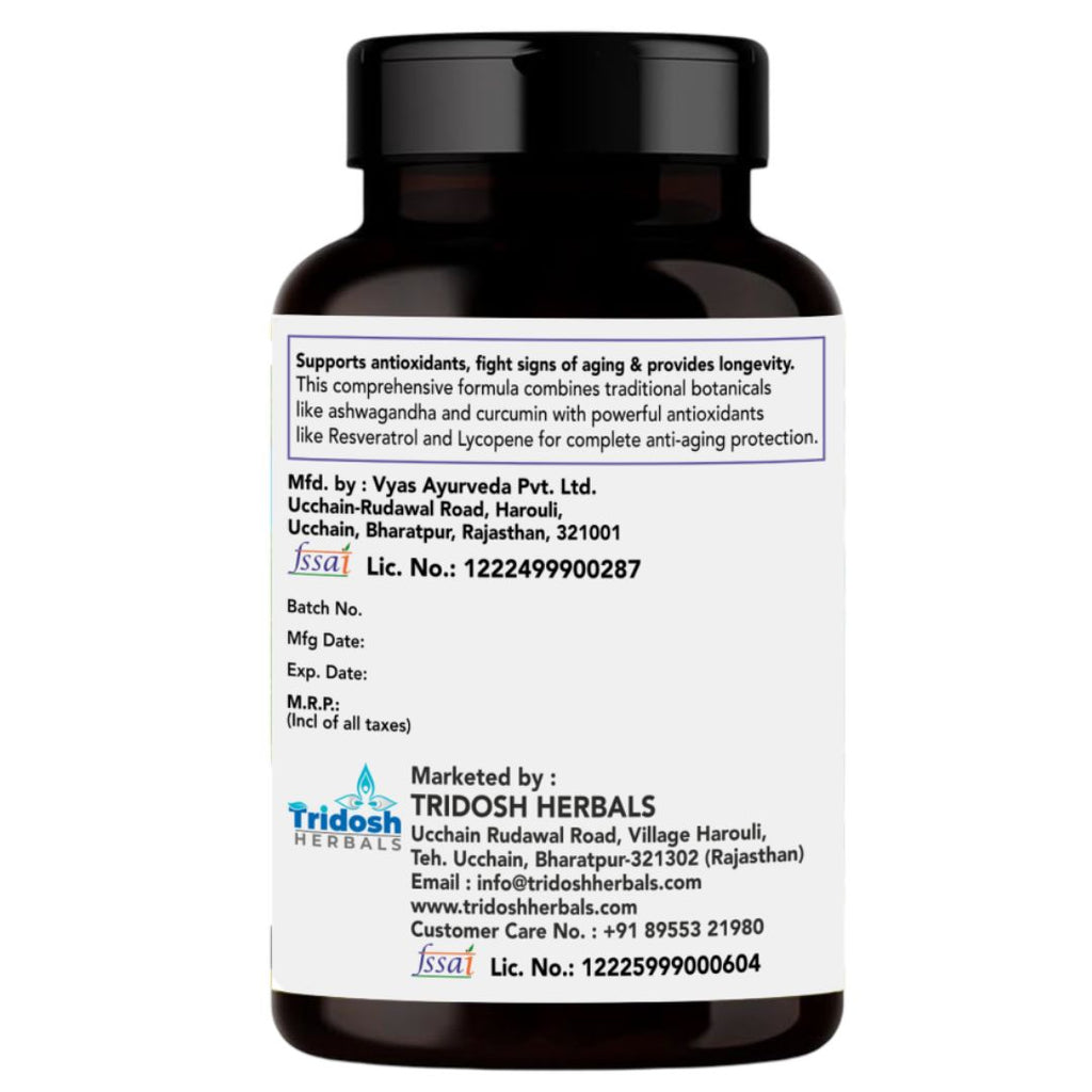 Age Care Capsule