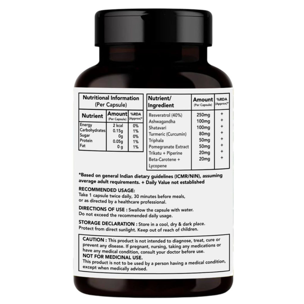 Age Care Capsule
