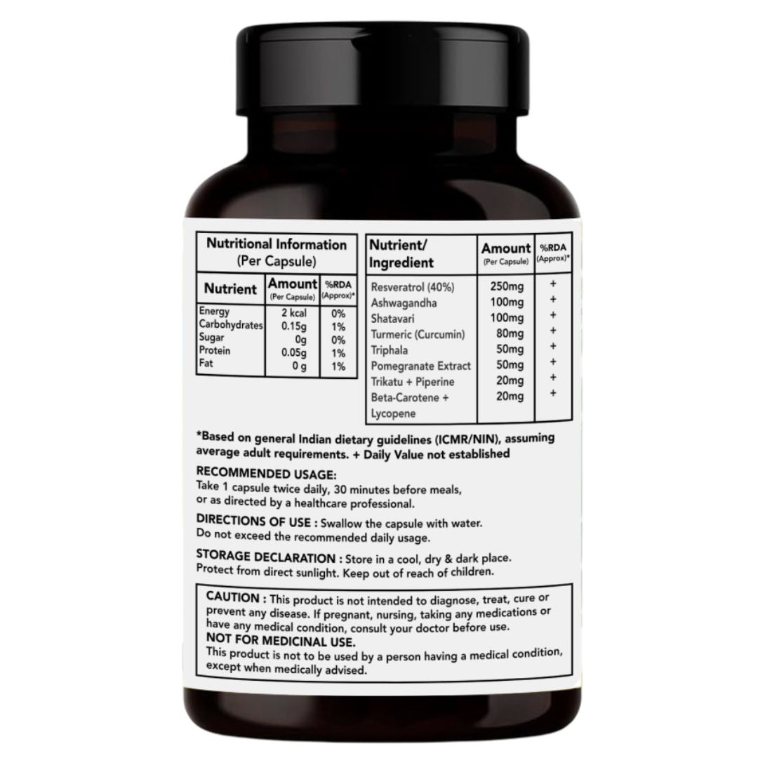 Age Care Capsule