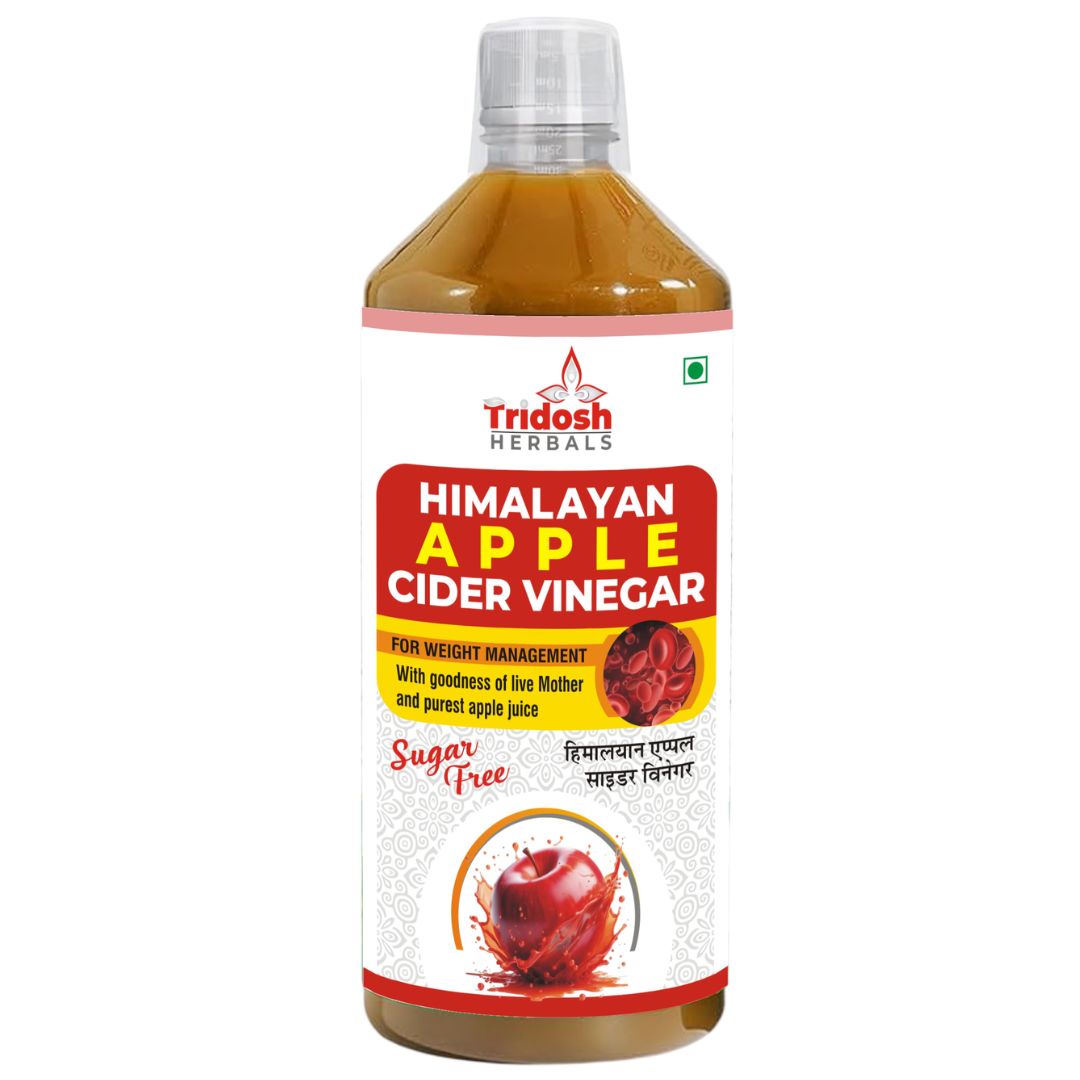 Himalayan Apple Cider Vinegar
