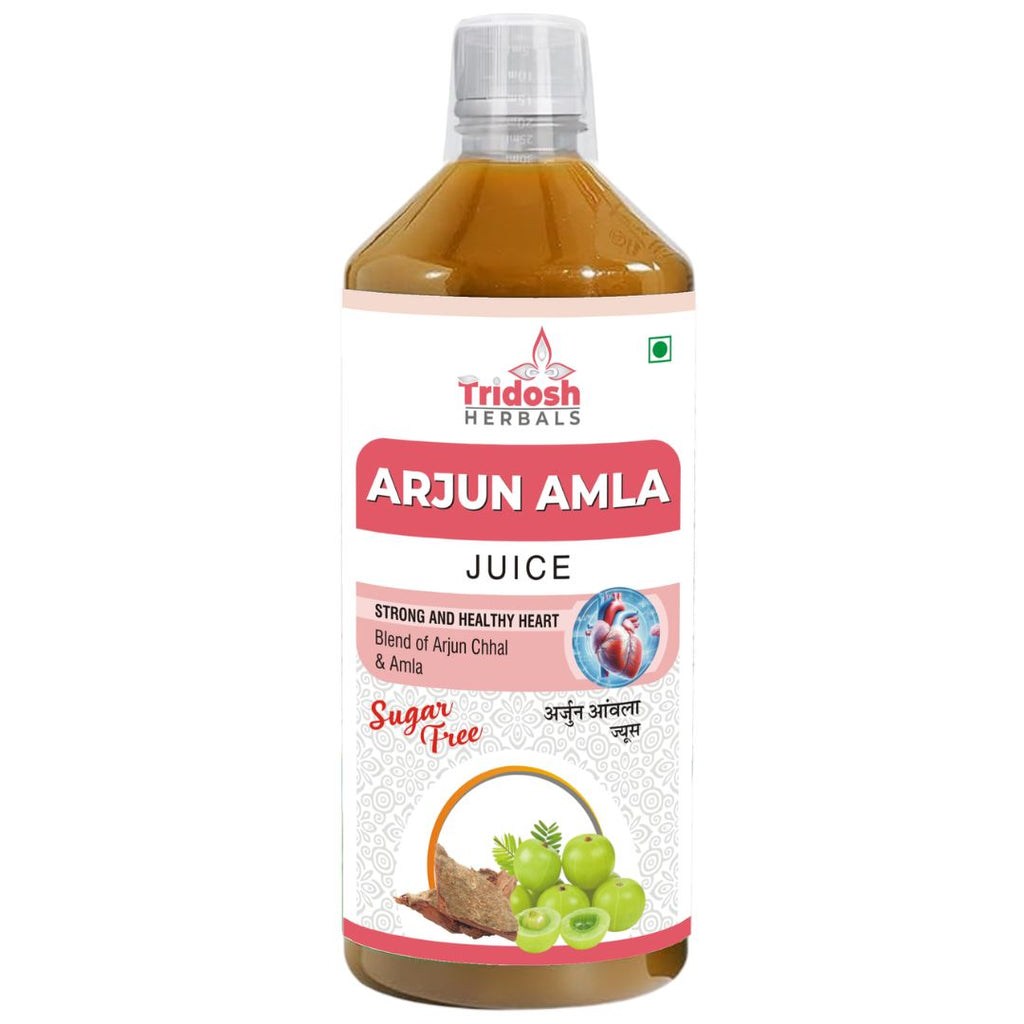 Arjun Amla Juice