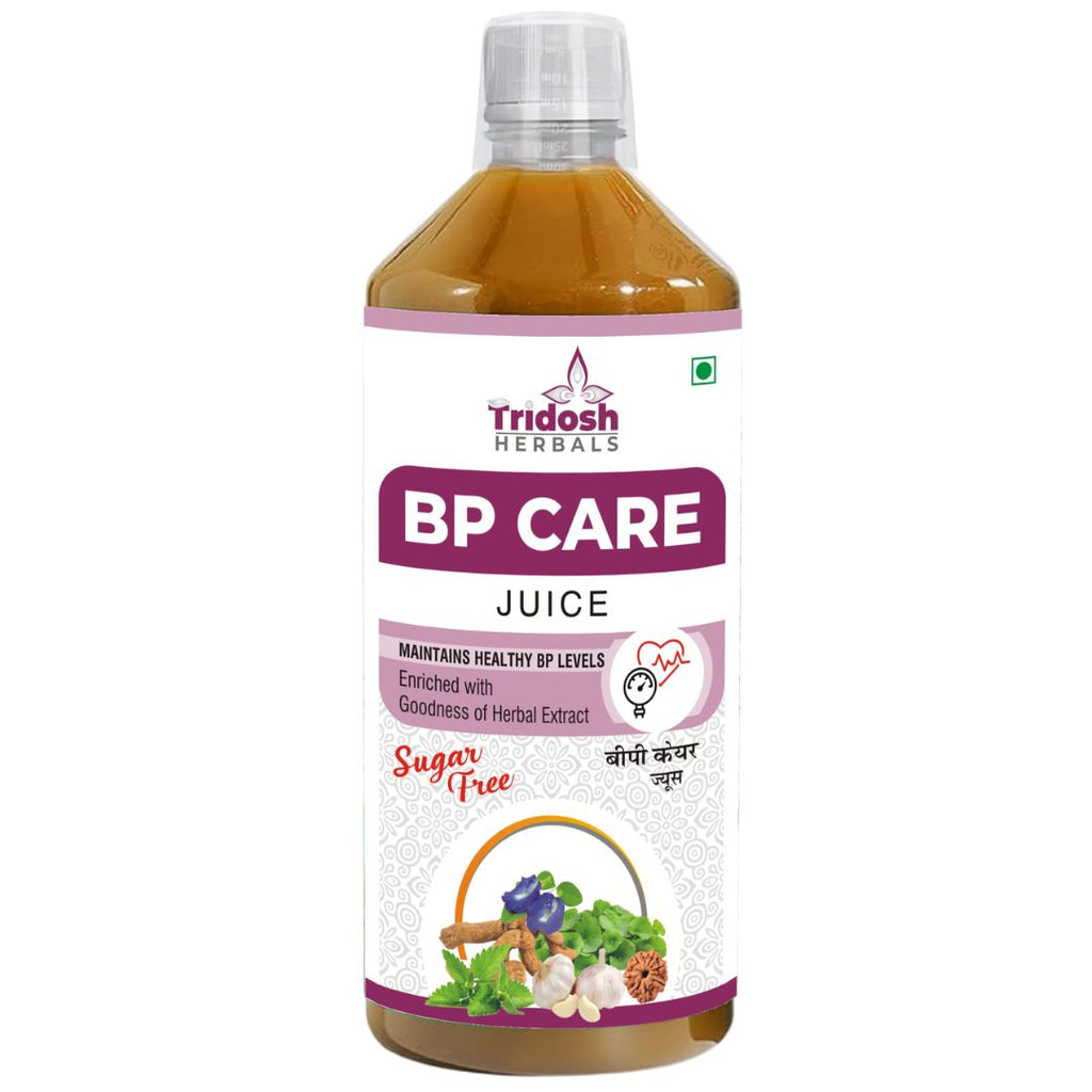 BP Care Juice