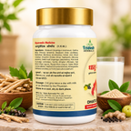 Tridosh Herbals Shuddh Shilajit + Dhatupaushtik Churna Combo | 25g Shilajit + Herbal Churna