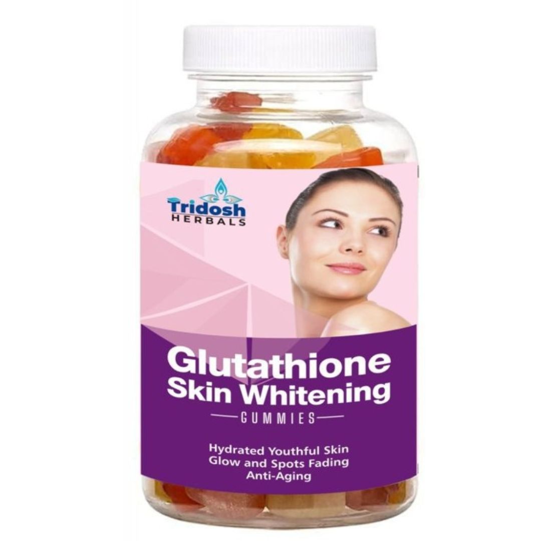 Tridosh herbals Glutathione skin Gummies