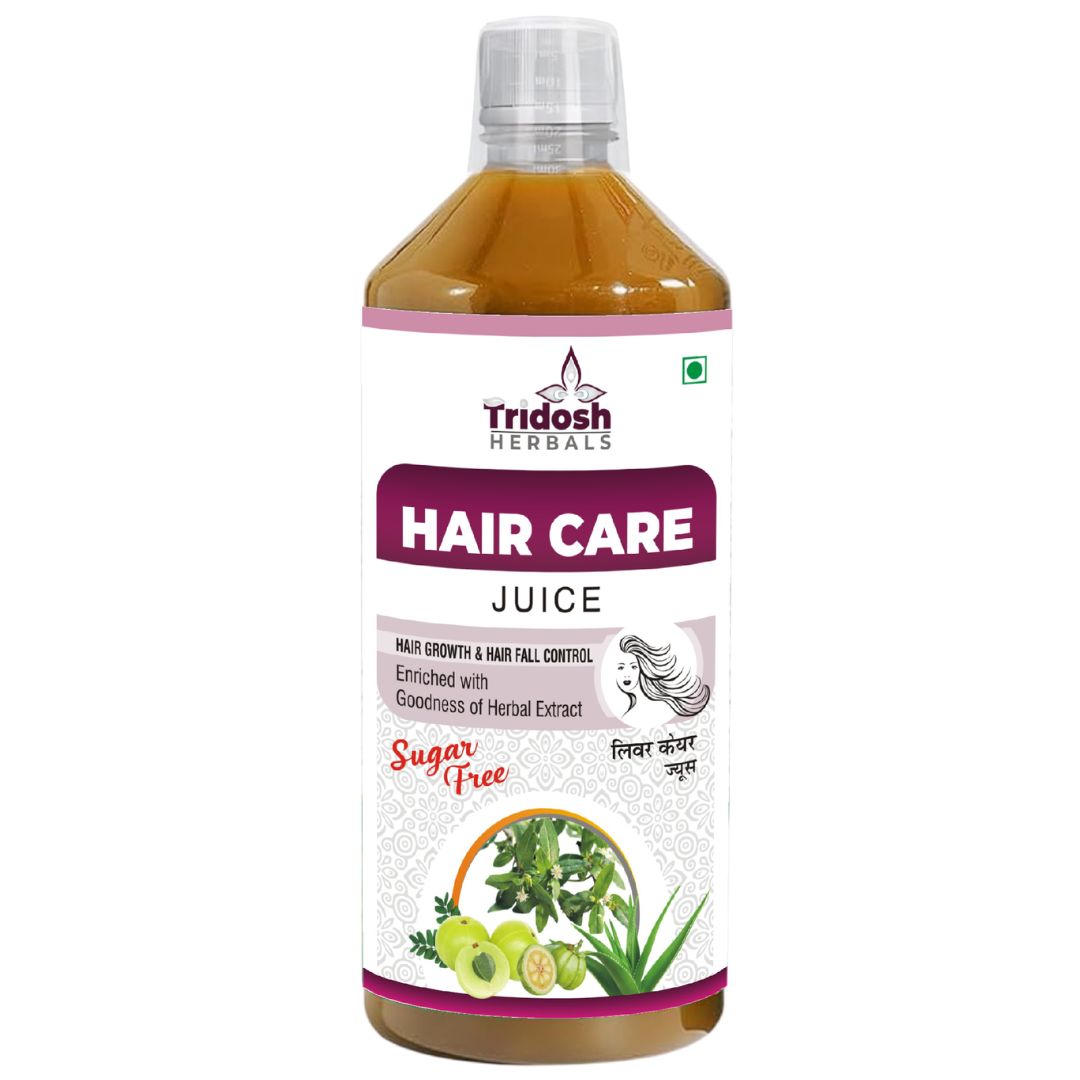 Hair Care Juice