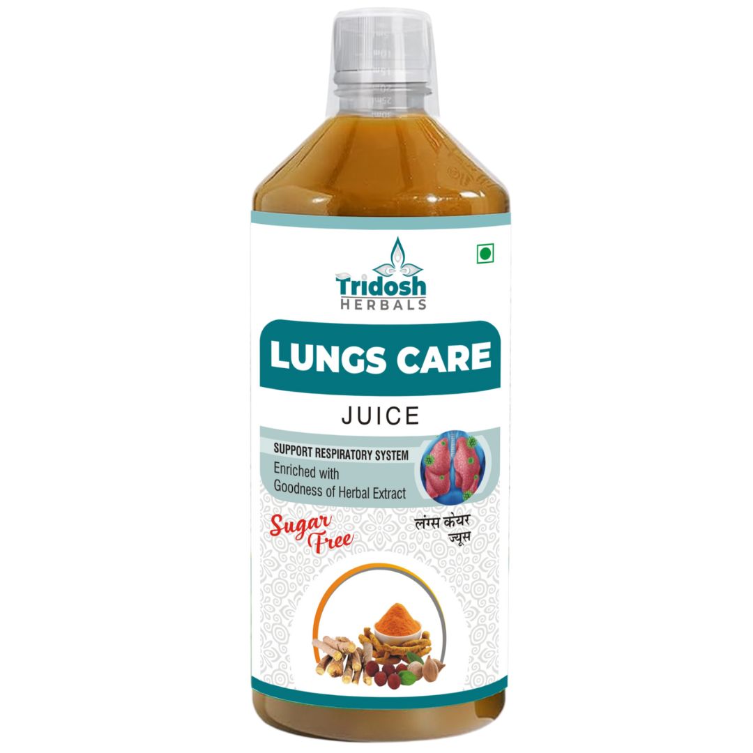Lungs Care Juice