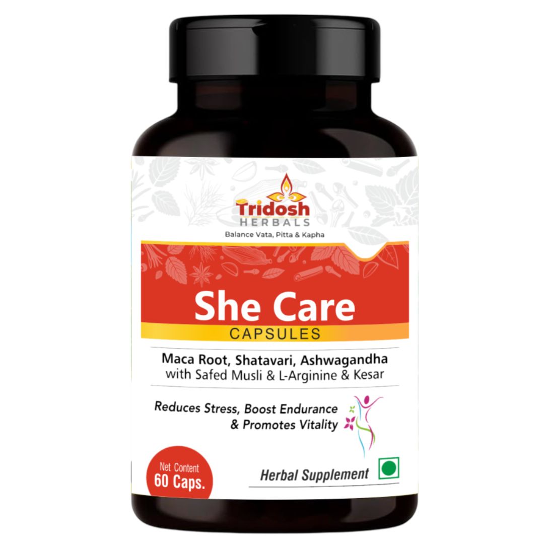 She Care Capsule
