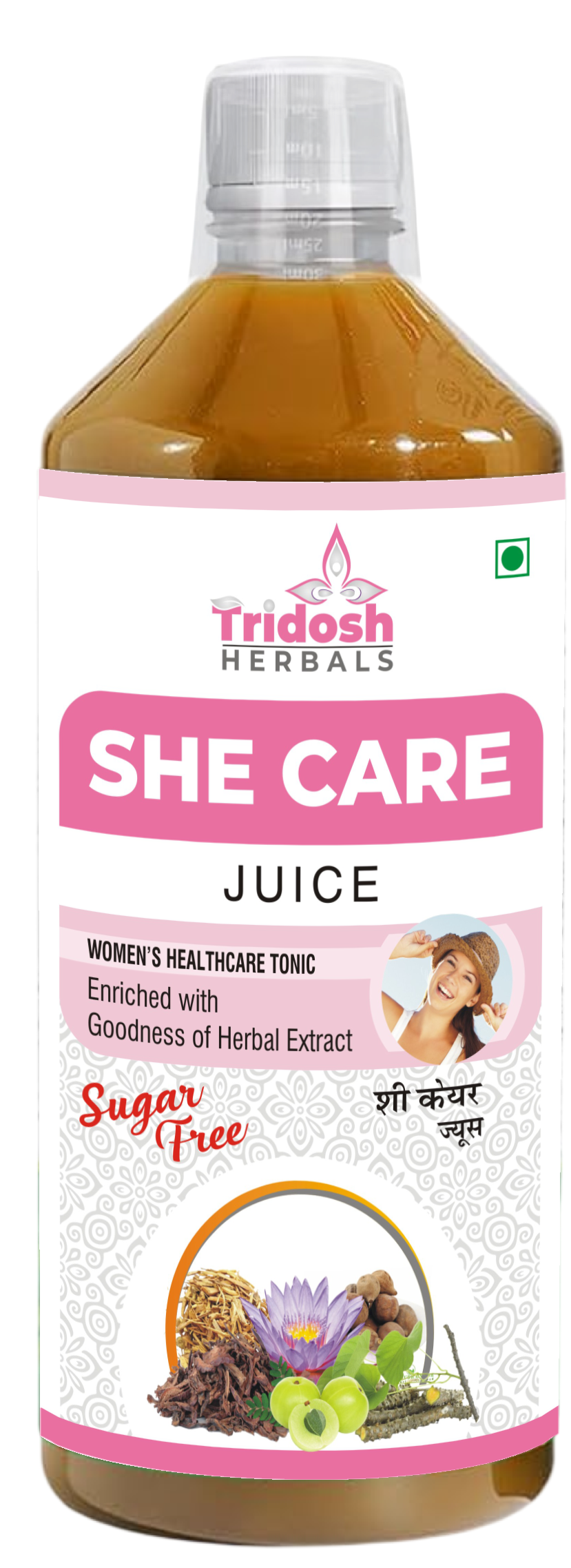 She Care Juice