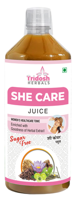 She Care Juice