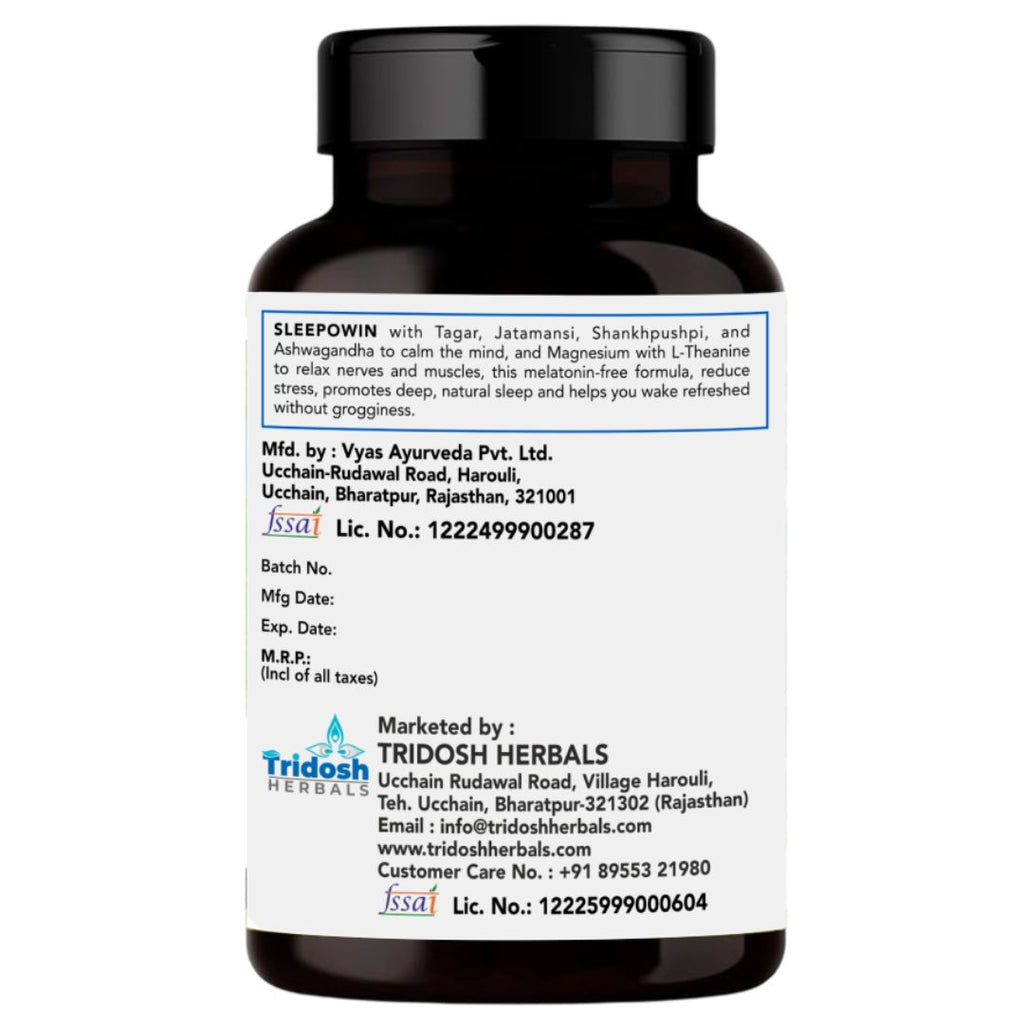 Sleepowin Capsule