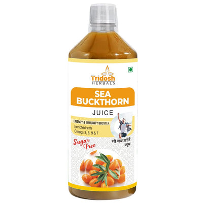 Sea Buckthorn Juice