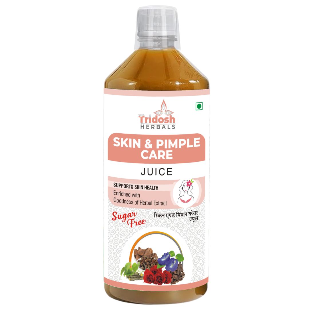 Skin & Pimple Care Juice