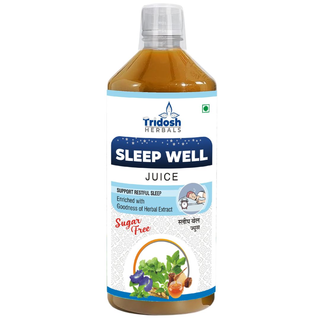 Sleep Well Juice