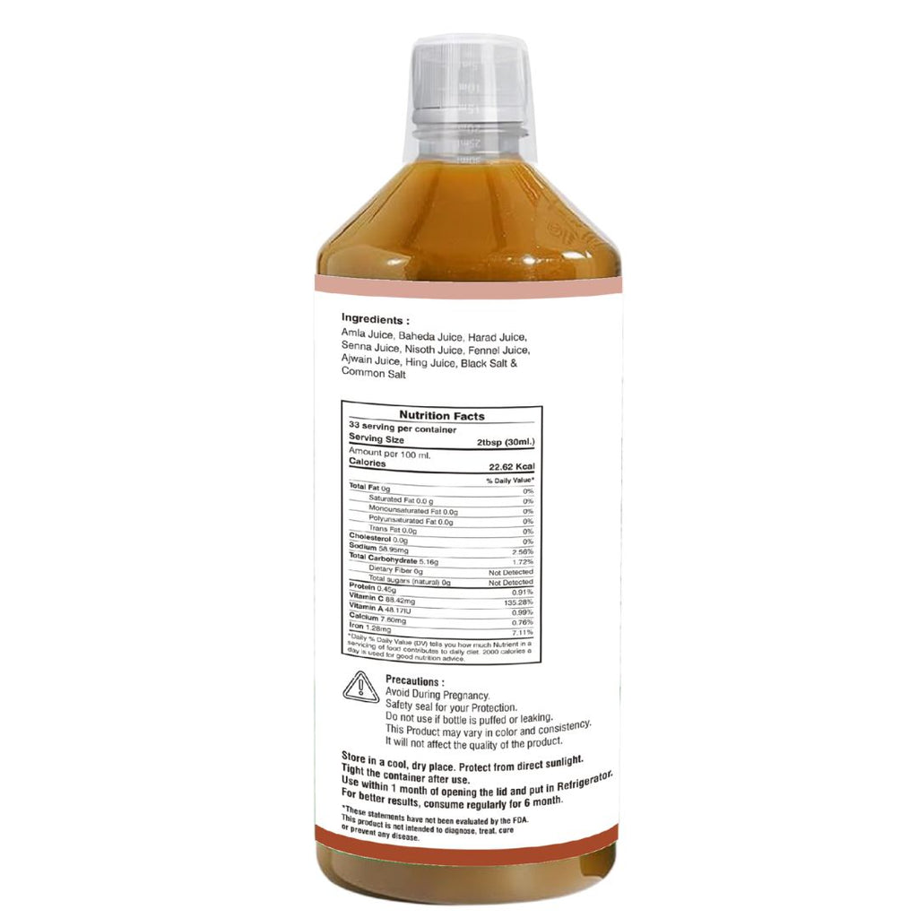 Triphla Juice