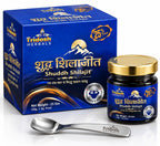 Tridosh Herbals Shuddh Shilajit – 25g (20g + 5g Free)