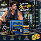 Tridosh Herbals Shuddh Shilajit – 25g (20g + 5g Free)