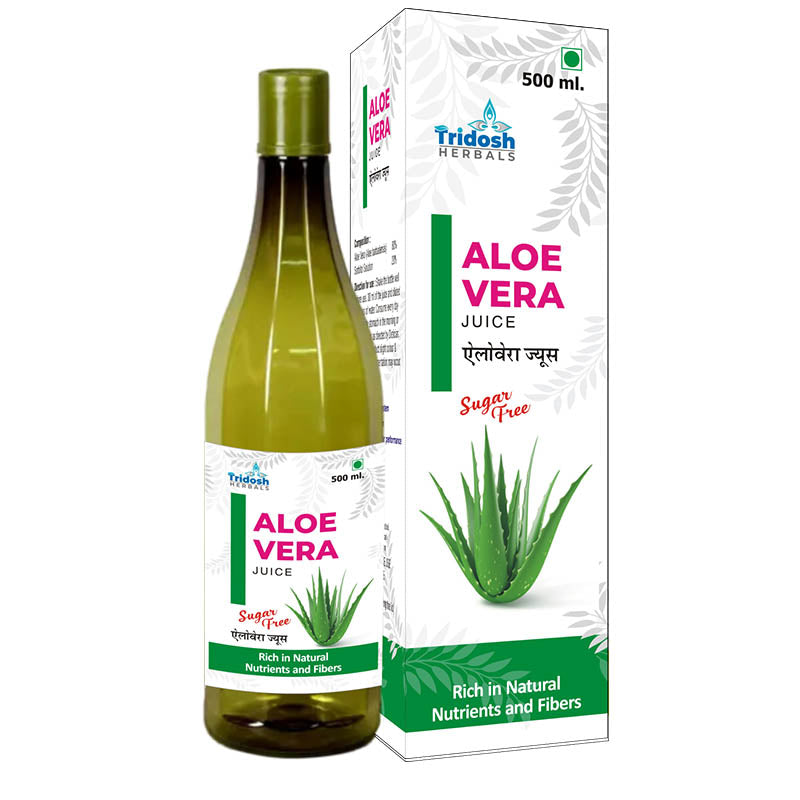 Aloe Vera Juice – The Natural Tonic for Daily Wellness