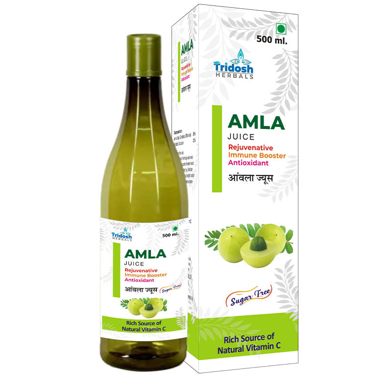 Amla Juice – Daily Dose of Immunity & Vitality