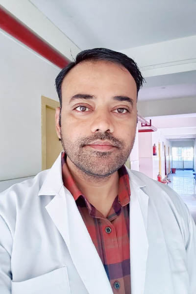 Dr Chandra dev Pandey