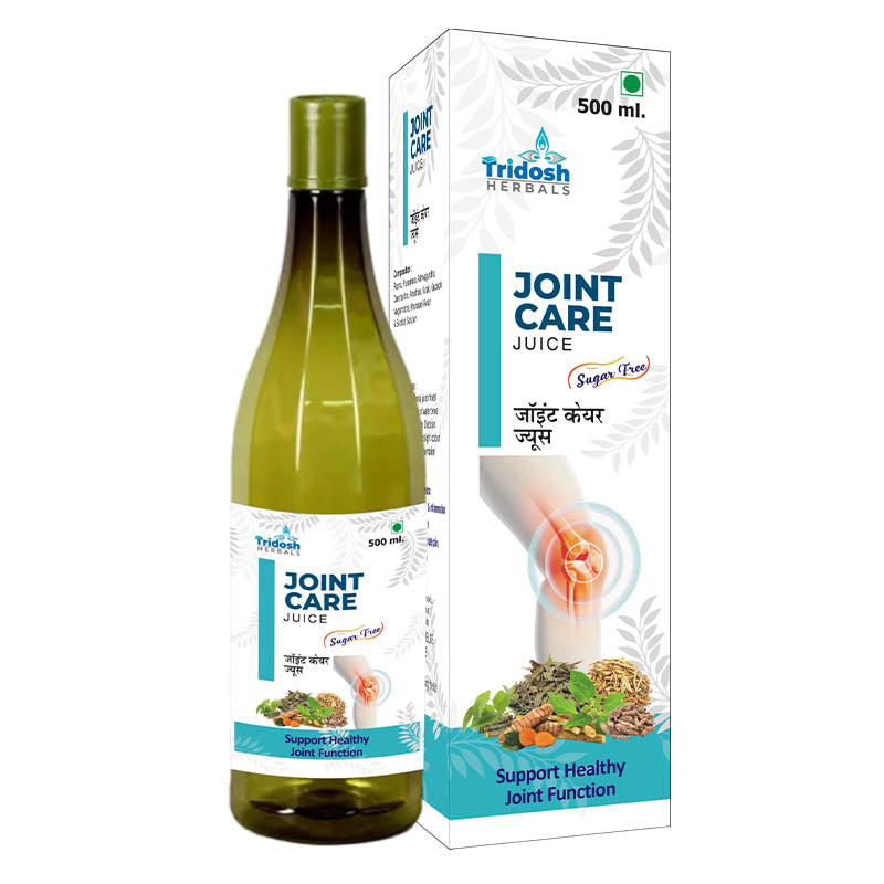 Joint Care Juice – Natural Relief for Healthy Joints