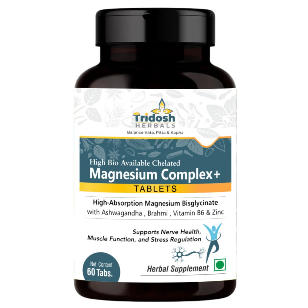 Magnesium Complex + Tablets
