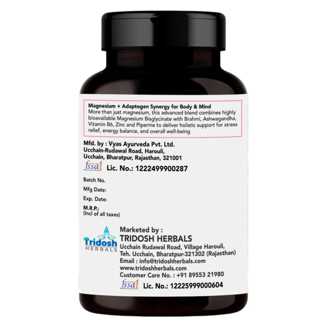 Magnesium Complex + Tablets