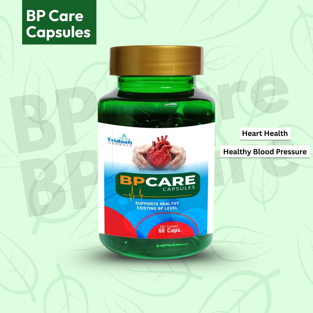 BP Care Capsules