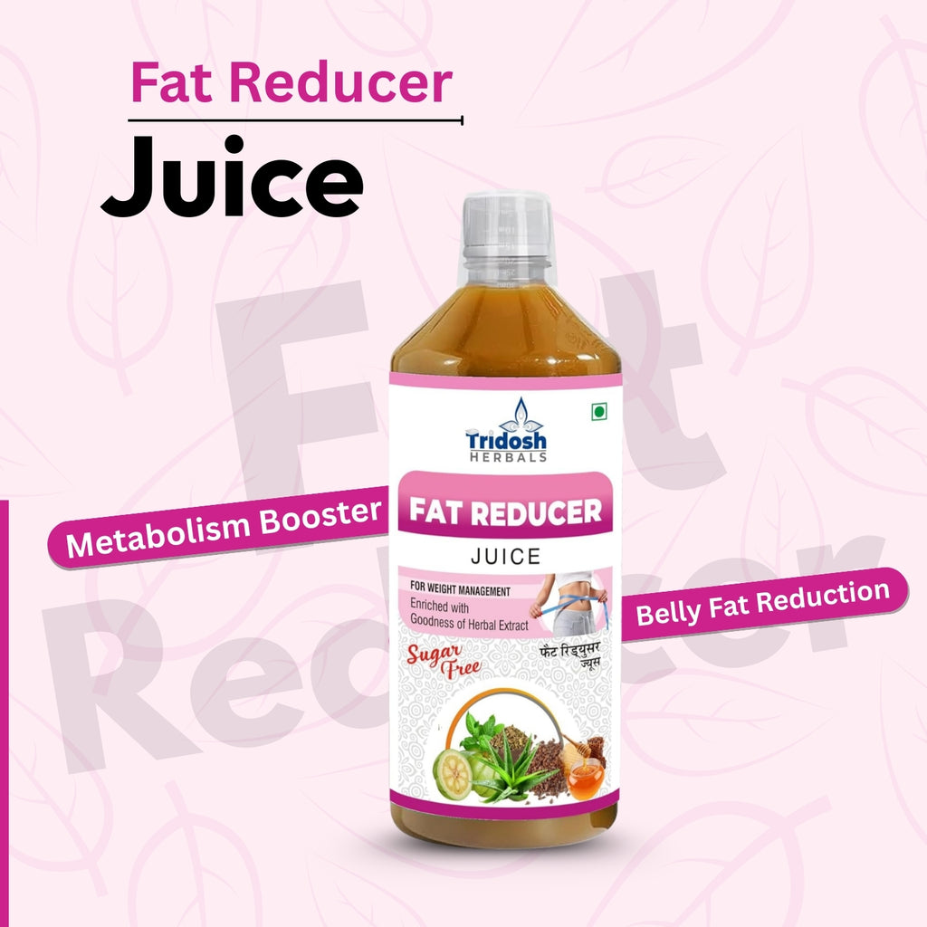 Fat Reducer Juice