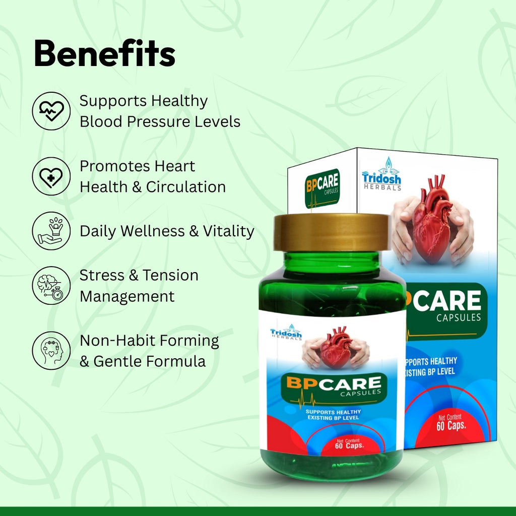 BP Care Capsules