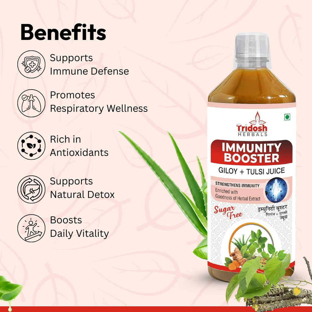 Immunity Booster Juice