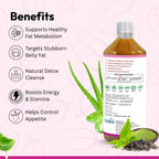 Fat Reducer Juice