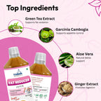 Fat Reducer Juice