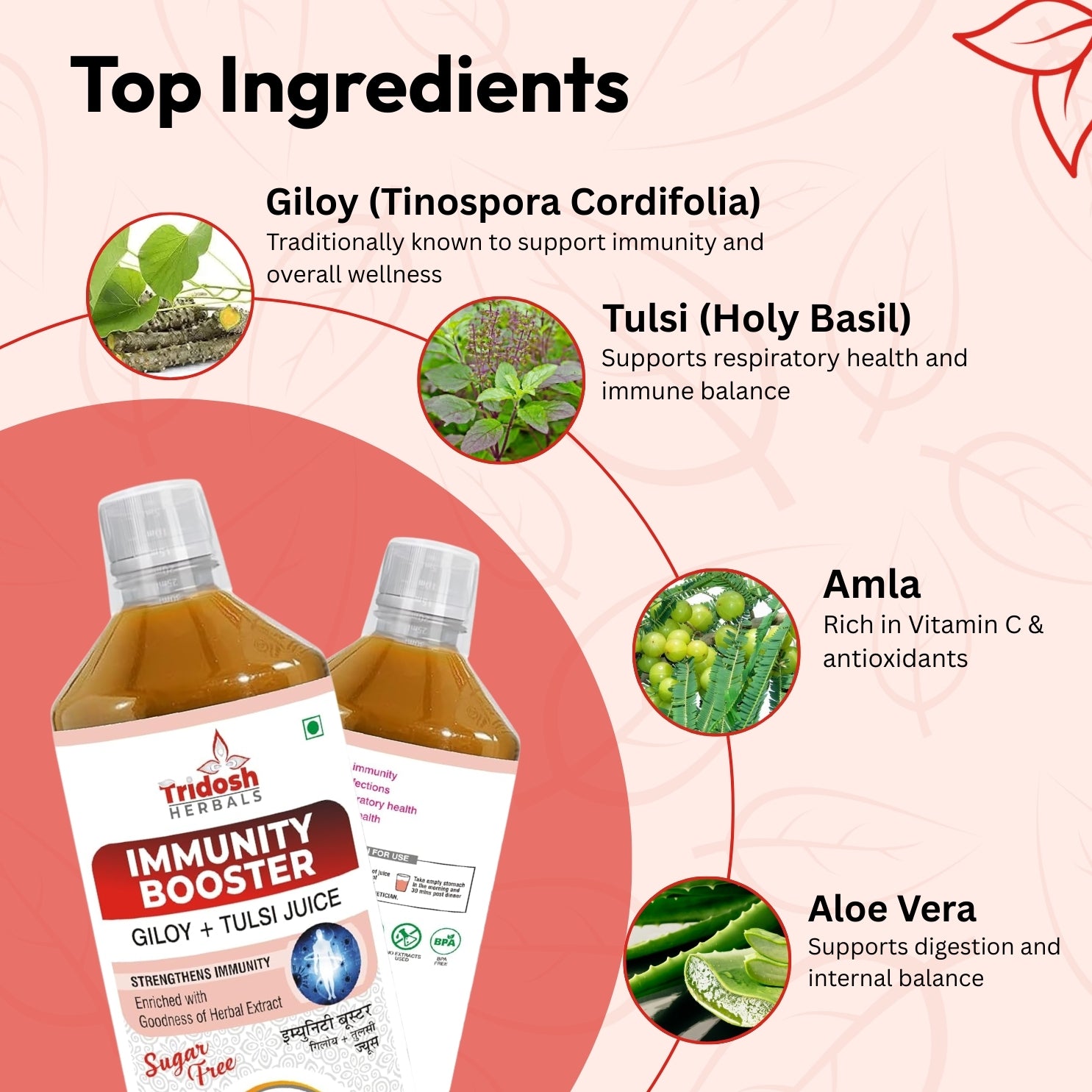 Immunity Booster Juice