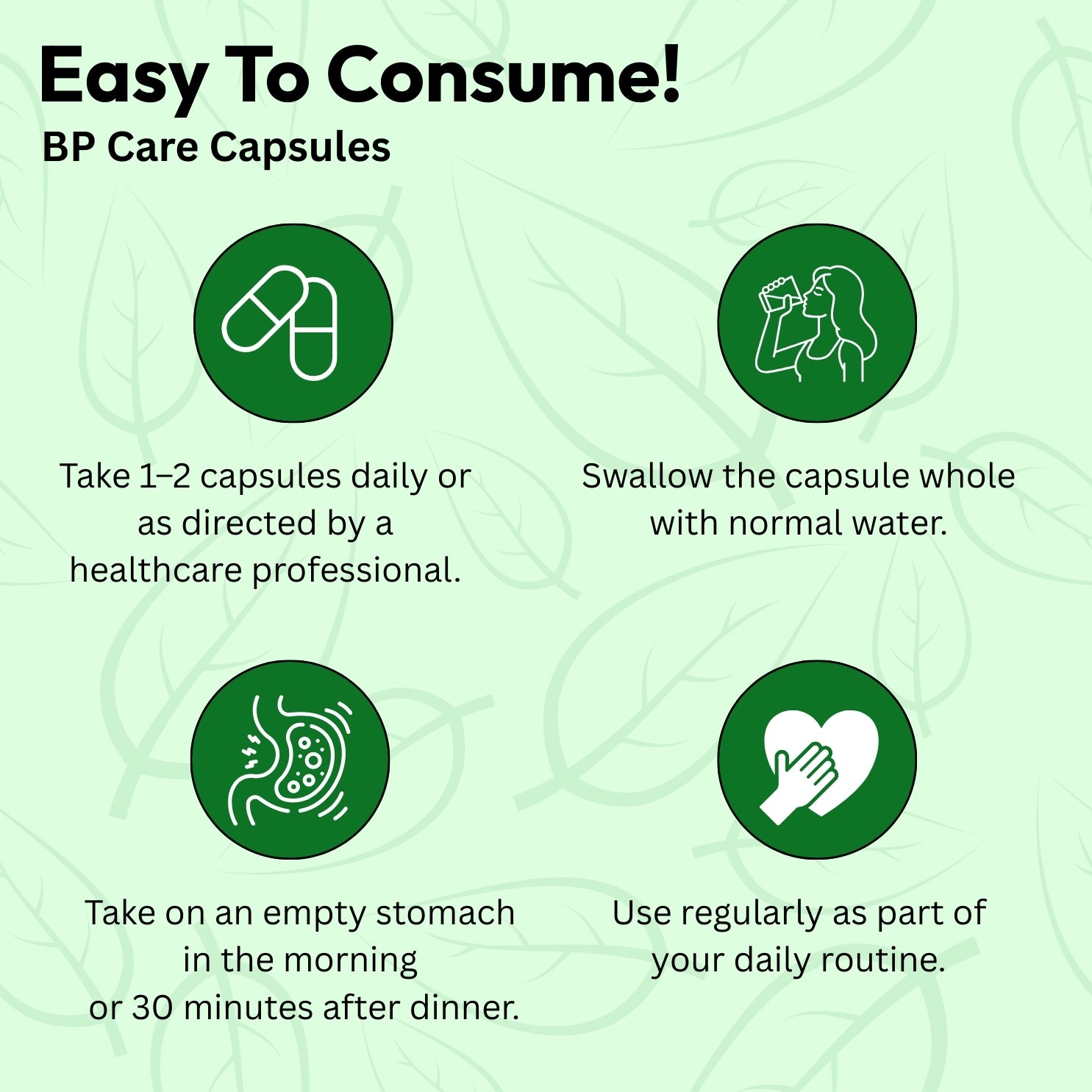 BP Care Capsules