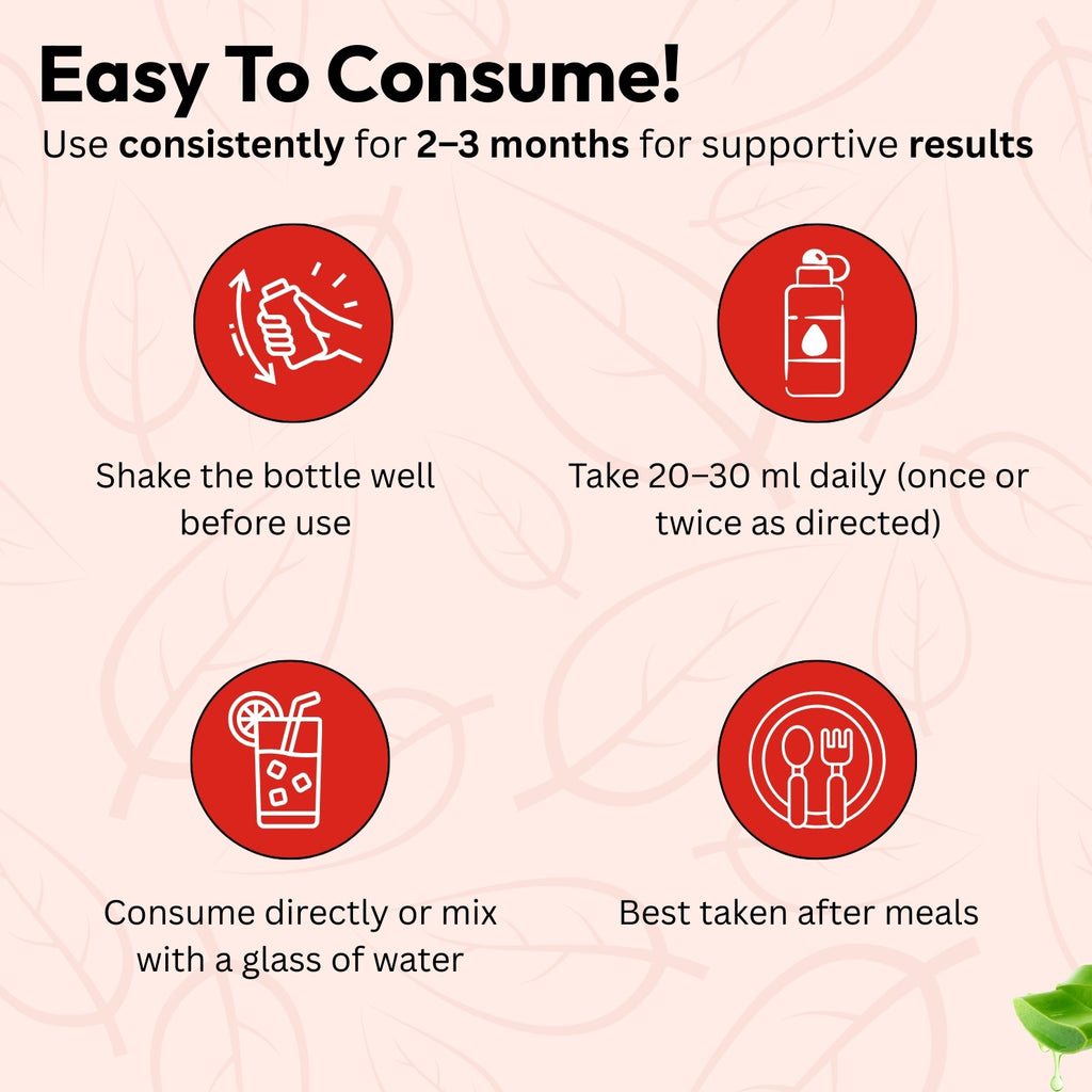 Immunity Booster Juice