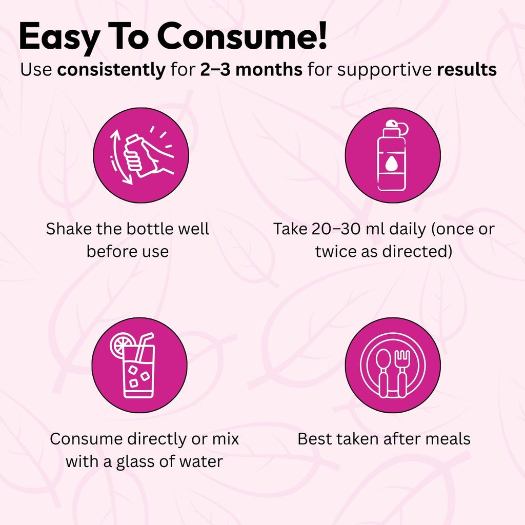 Fat Reducer Juice