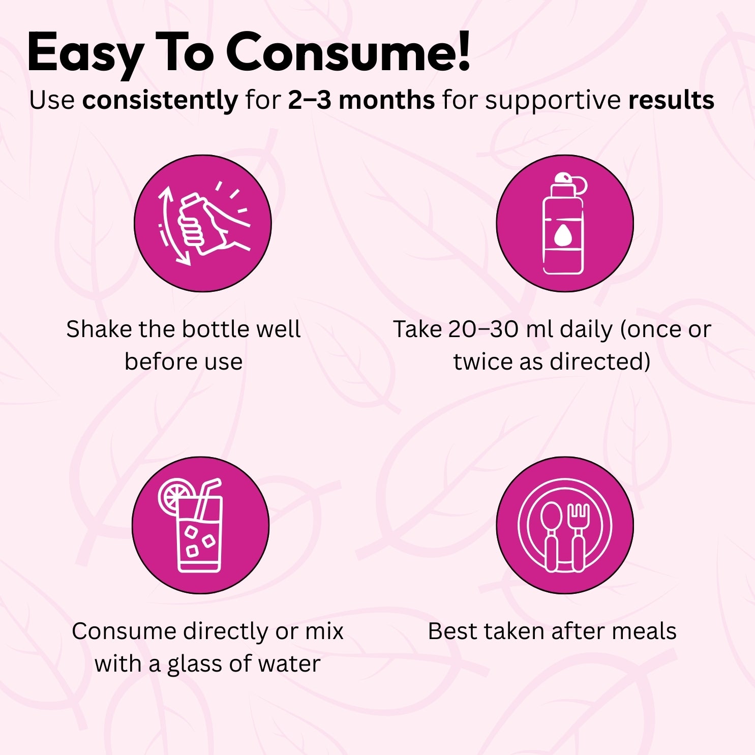 Fat Reducer Juice