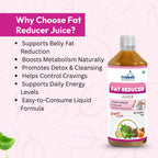 Fat Reducer Juice