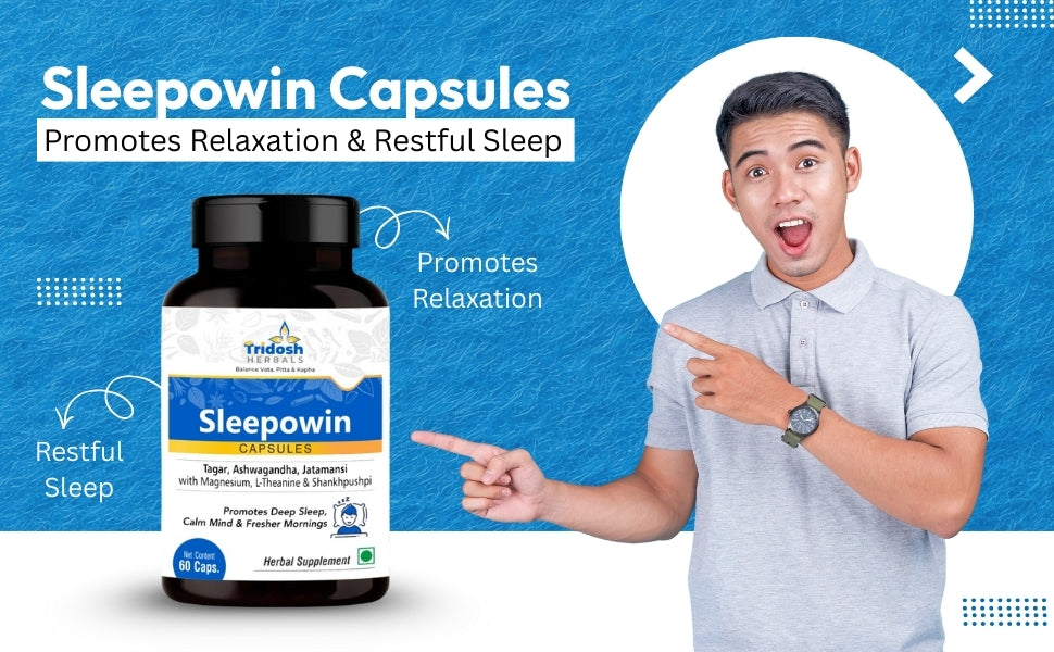 Sleepowin Capsule