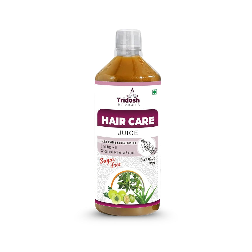 Hair Care Juice