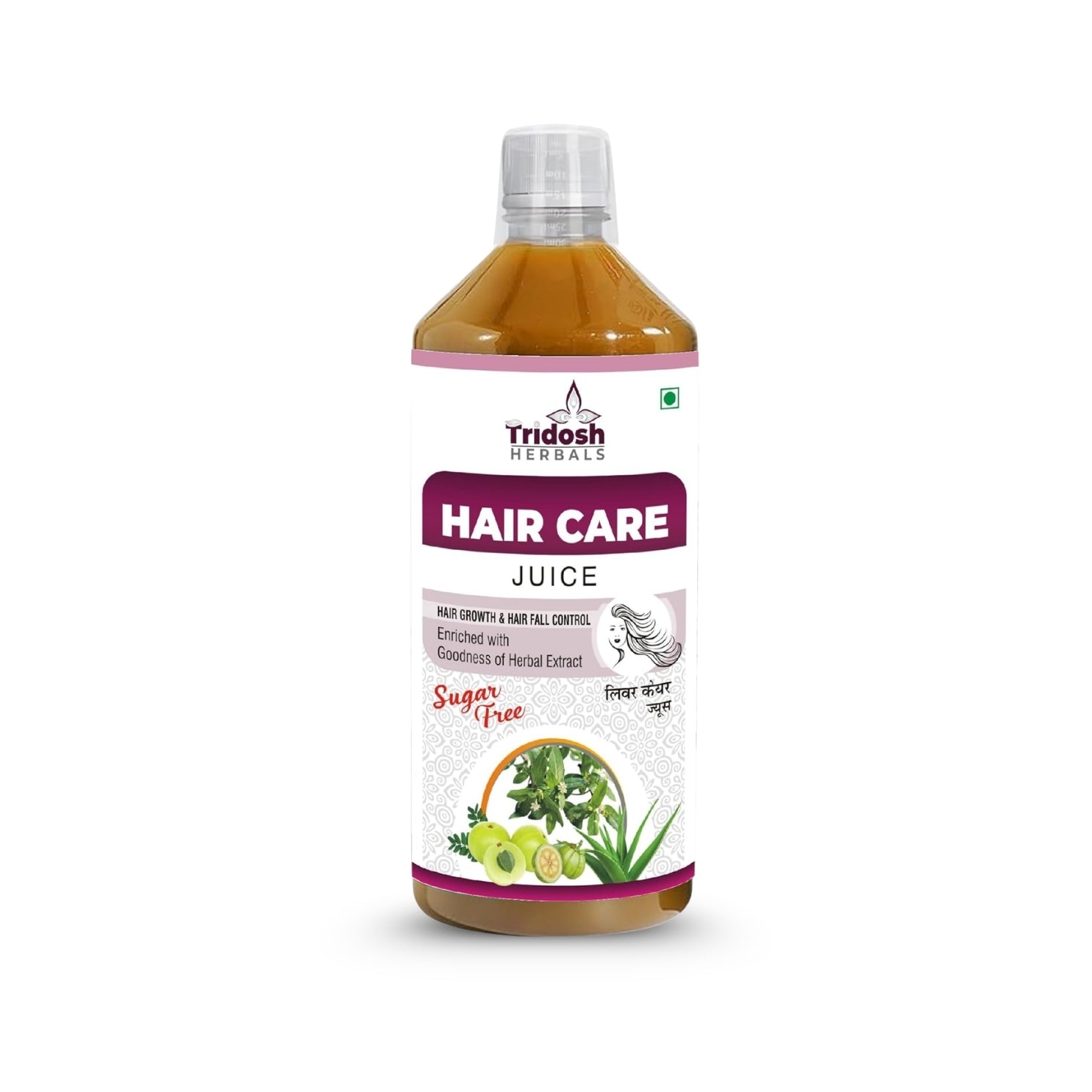 Hair Care Juice