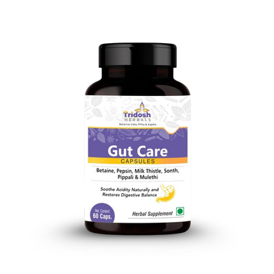 Gut Care Capsule
