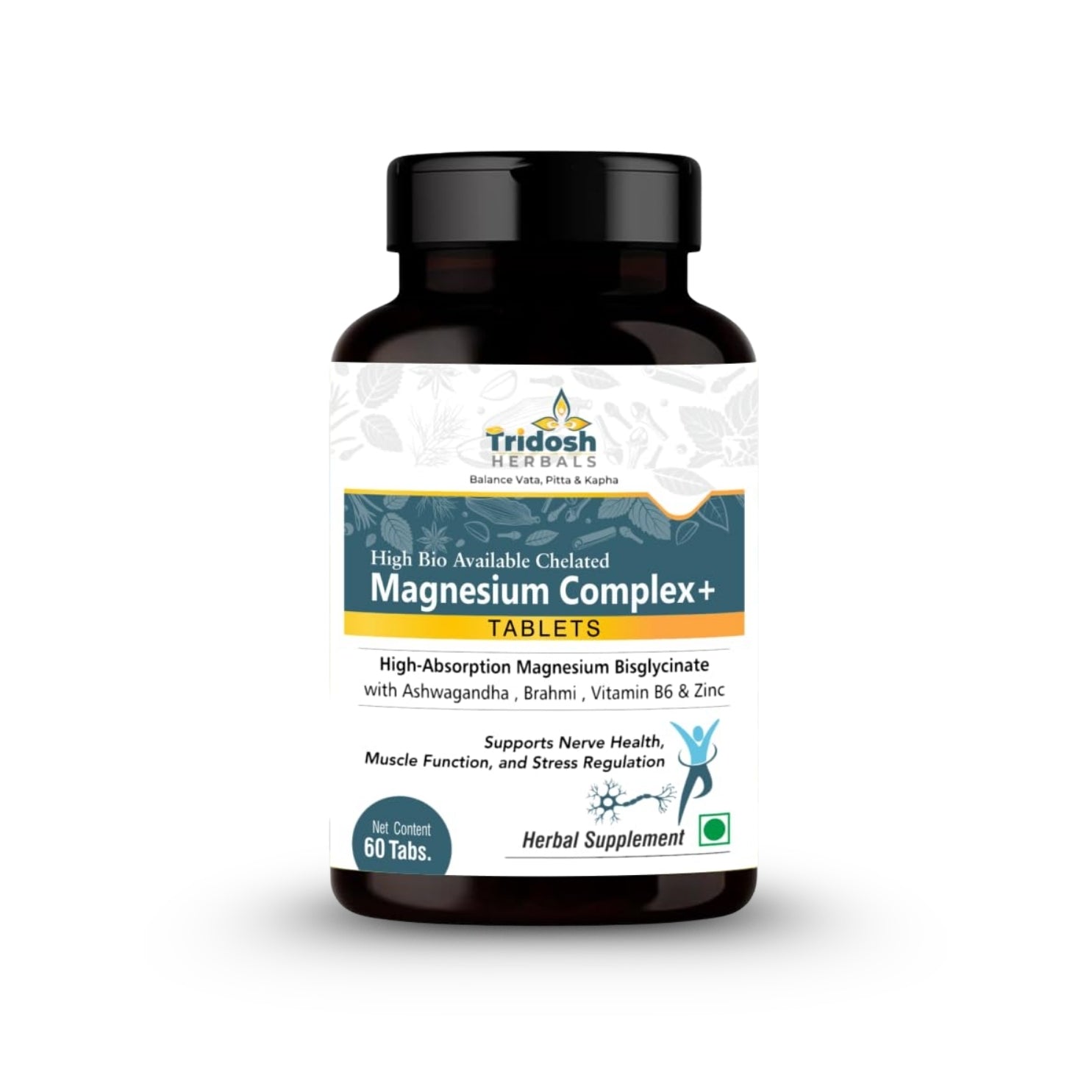 Magnesium Complex + Tablets