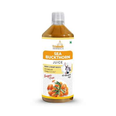 Sea Buckthorn Juice