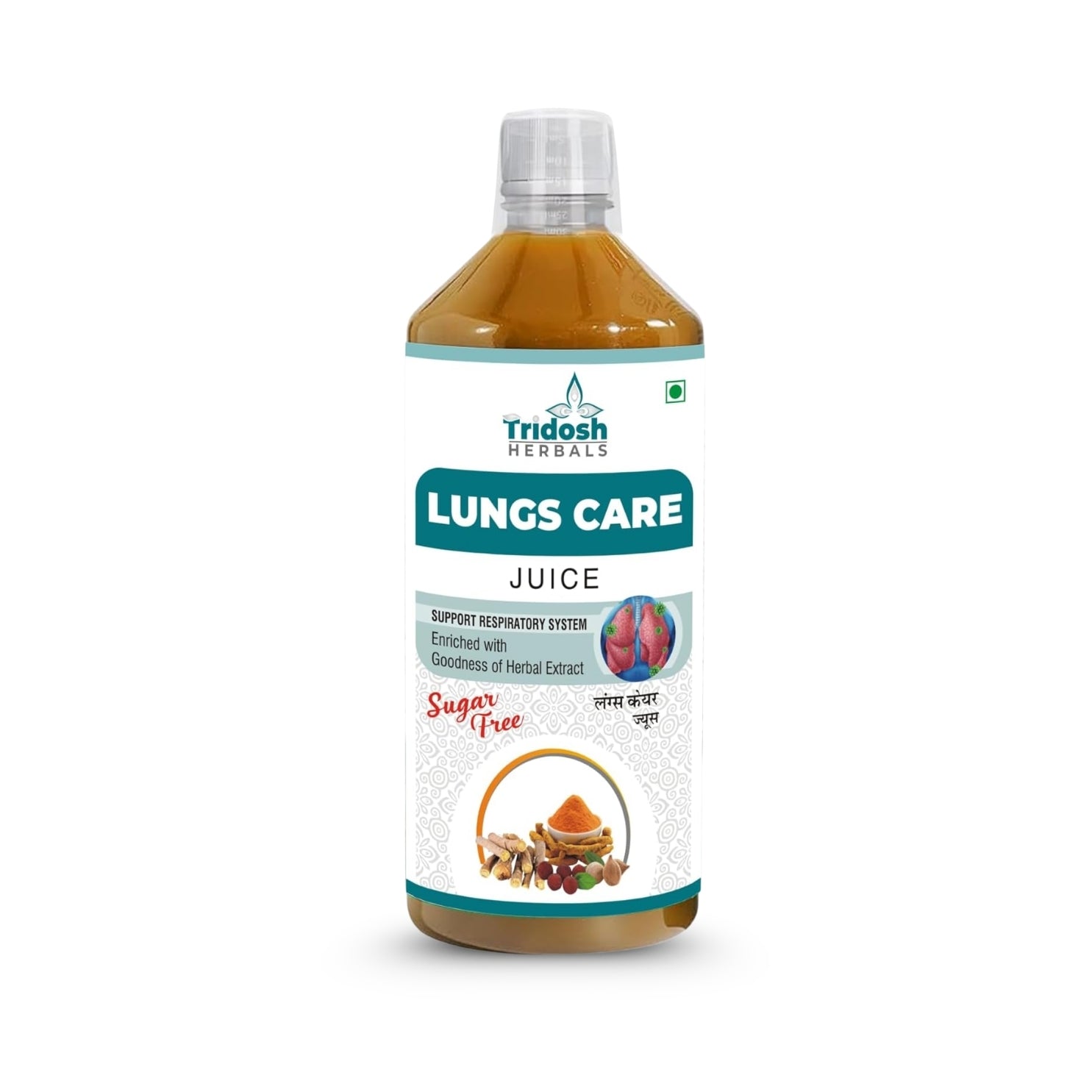 Lungs Care Juice